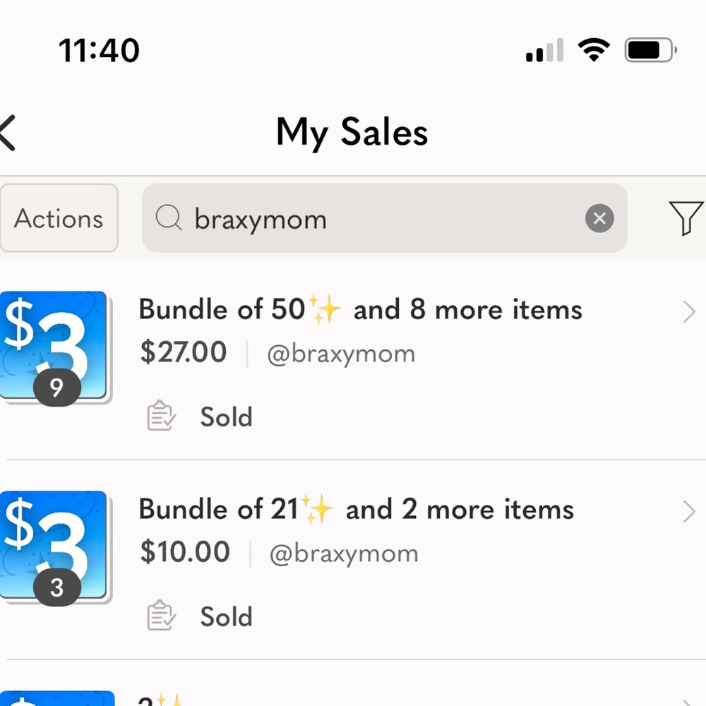 Braxymom bundle